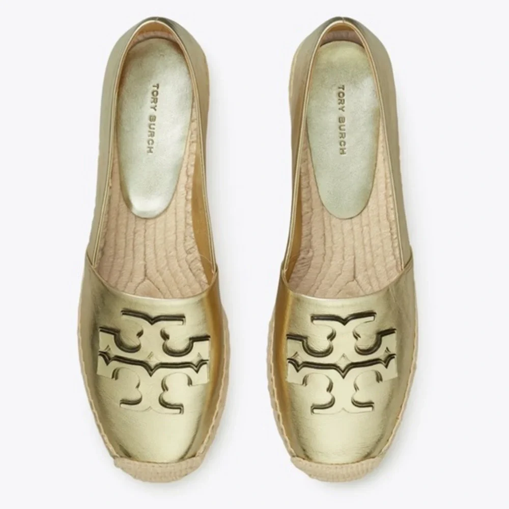 Tory Burch INES PLATFORM ESPADRILLE